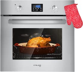 Electric Oven ($1,100.00)