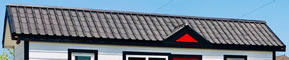 Roof Design Dormer ($890)